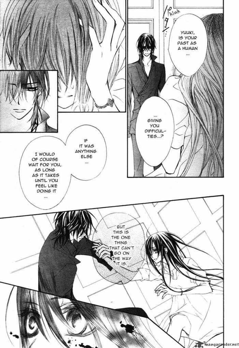 Vampire Knight 50 28