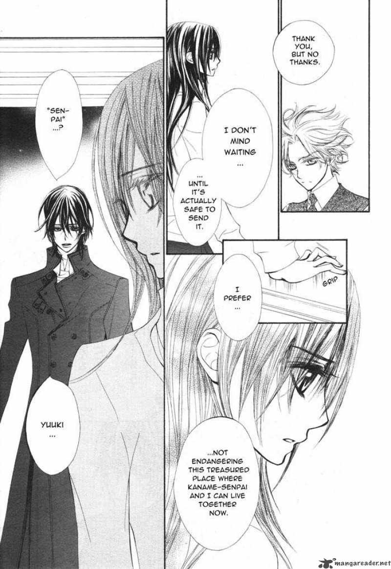 Vampire Knight 50 36