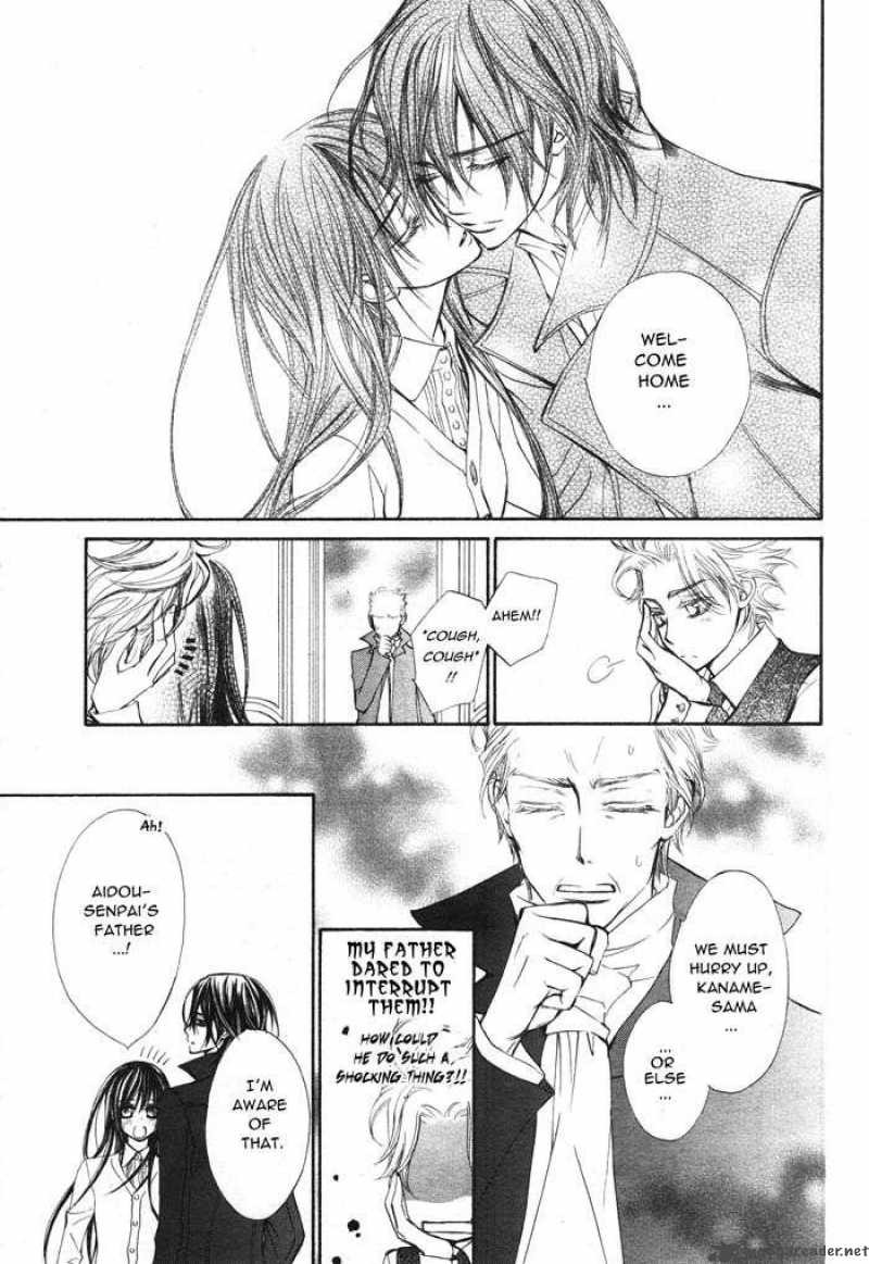 Vampire Knight 50 38