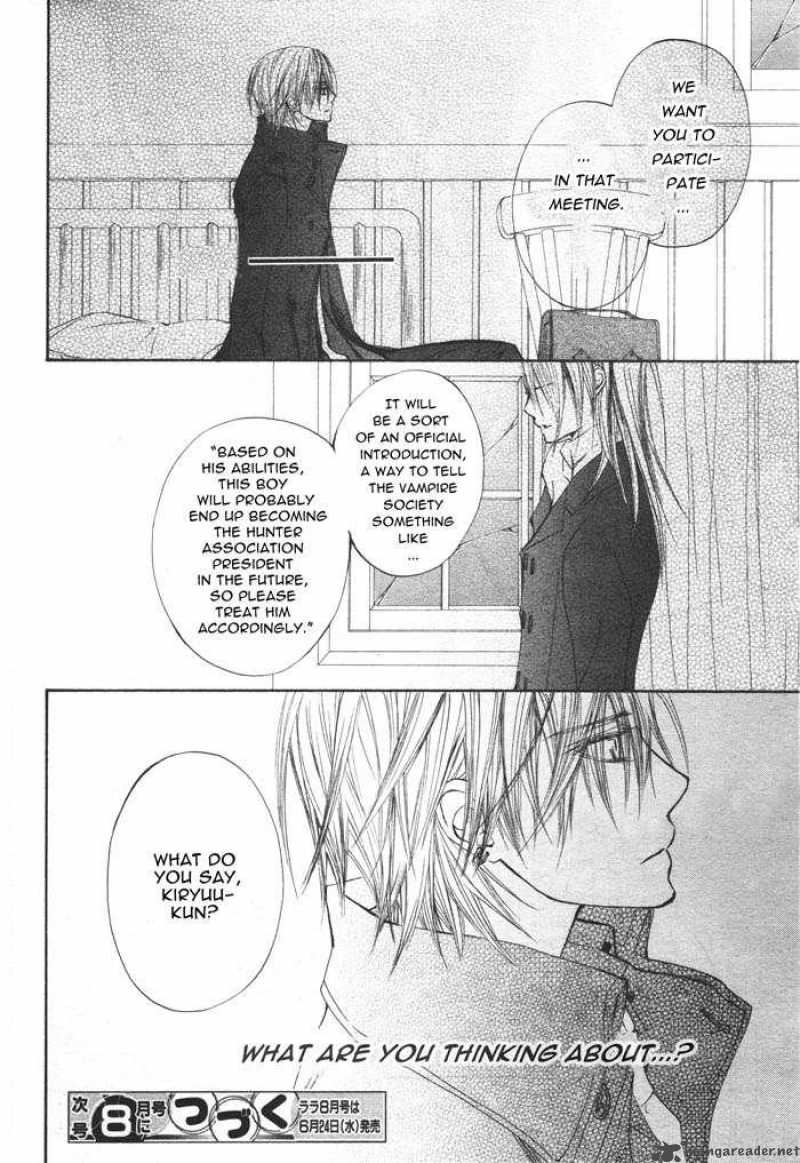 Vampire Knight 50 41