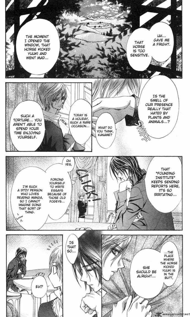 Vampire Knight 6 16