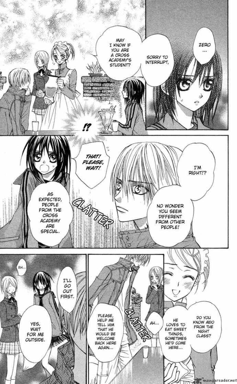 Vampire Knight 6 25