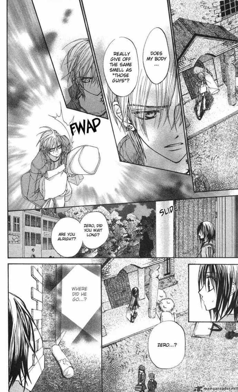 Vampire Knight 6 26