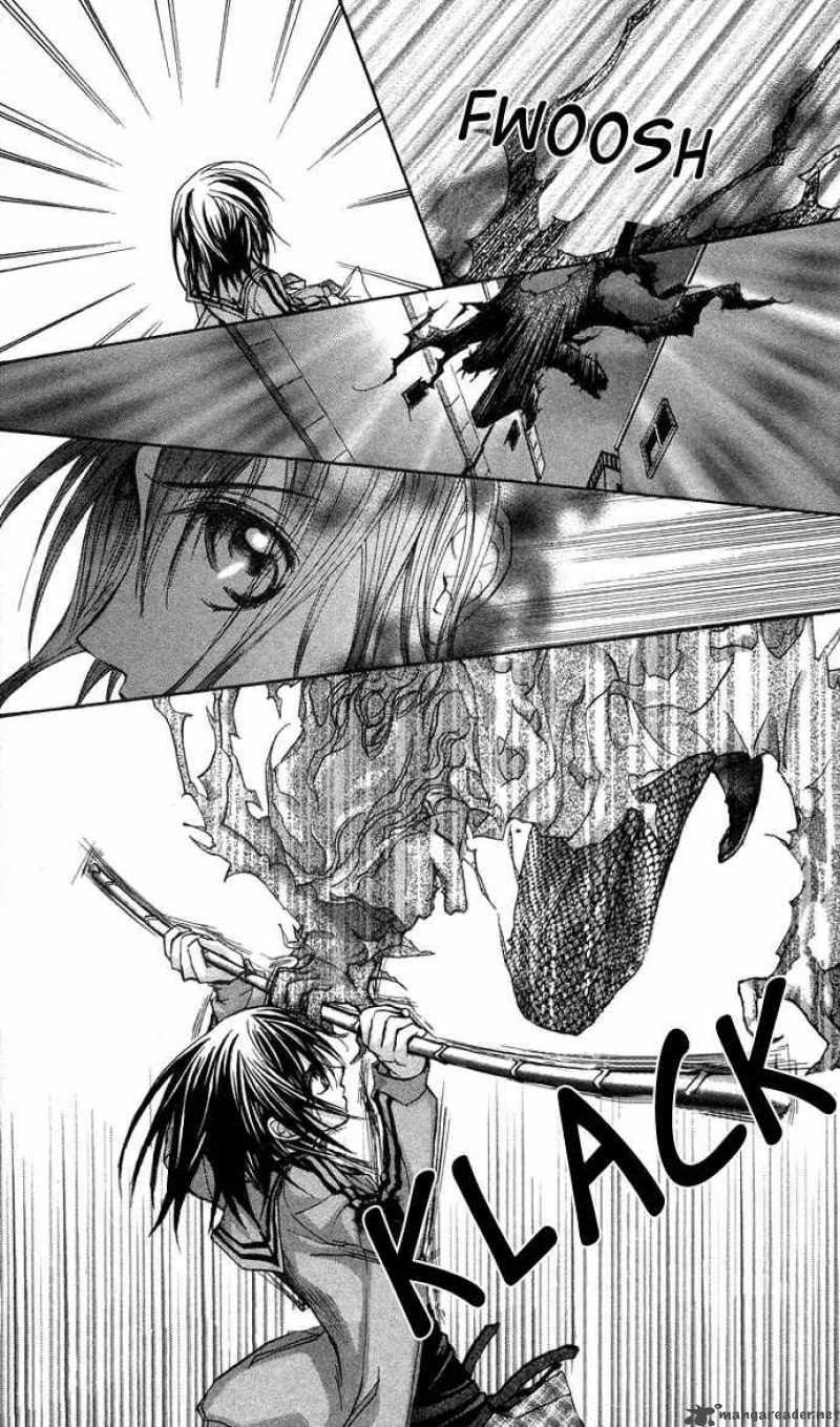 Vampire Knight 6 28