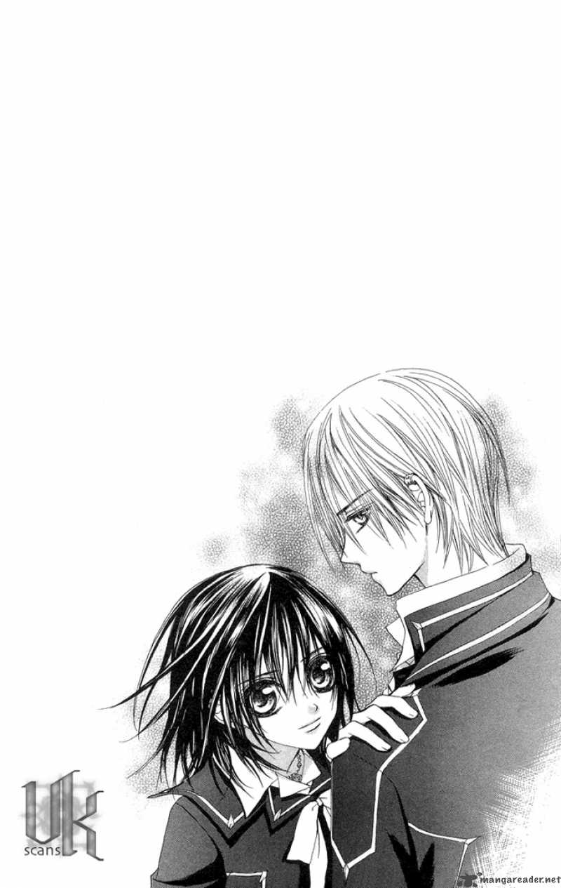 Vampire Knight 6 6