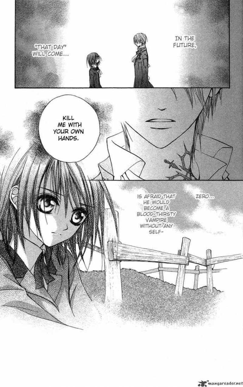 Vampire Knight 6 7