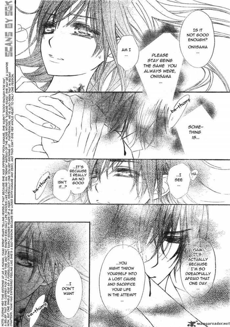 Vampire Knight 61 10