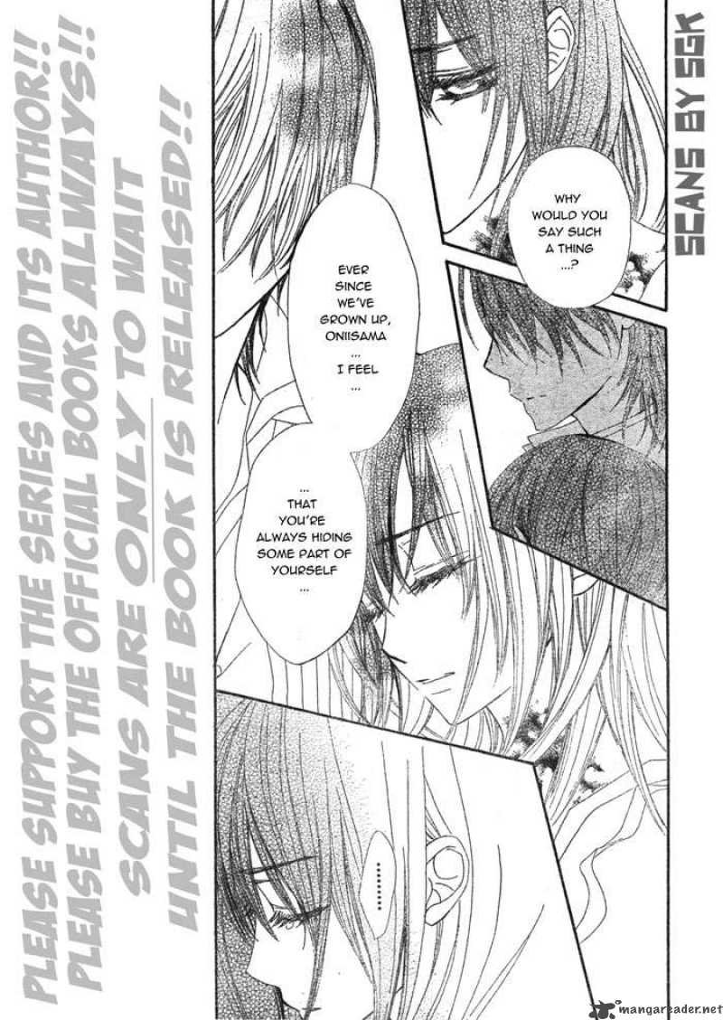 Vampire Knight 61 15