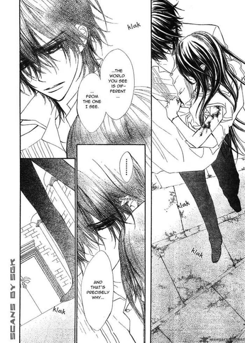 Vampire Knight 61 16