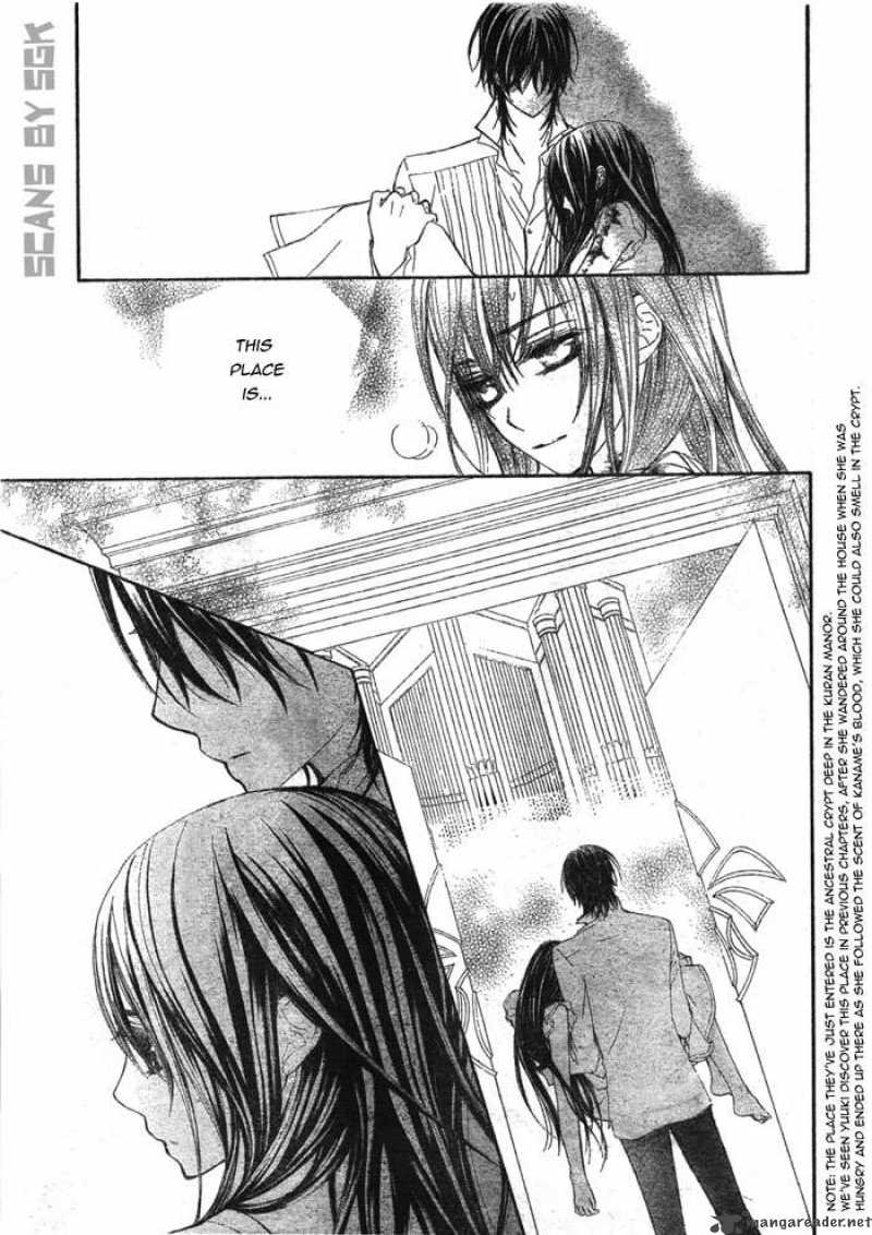 Vampire Knight 61 17