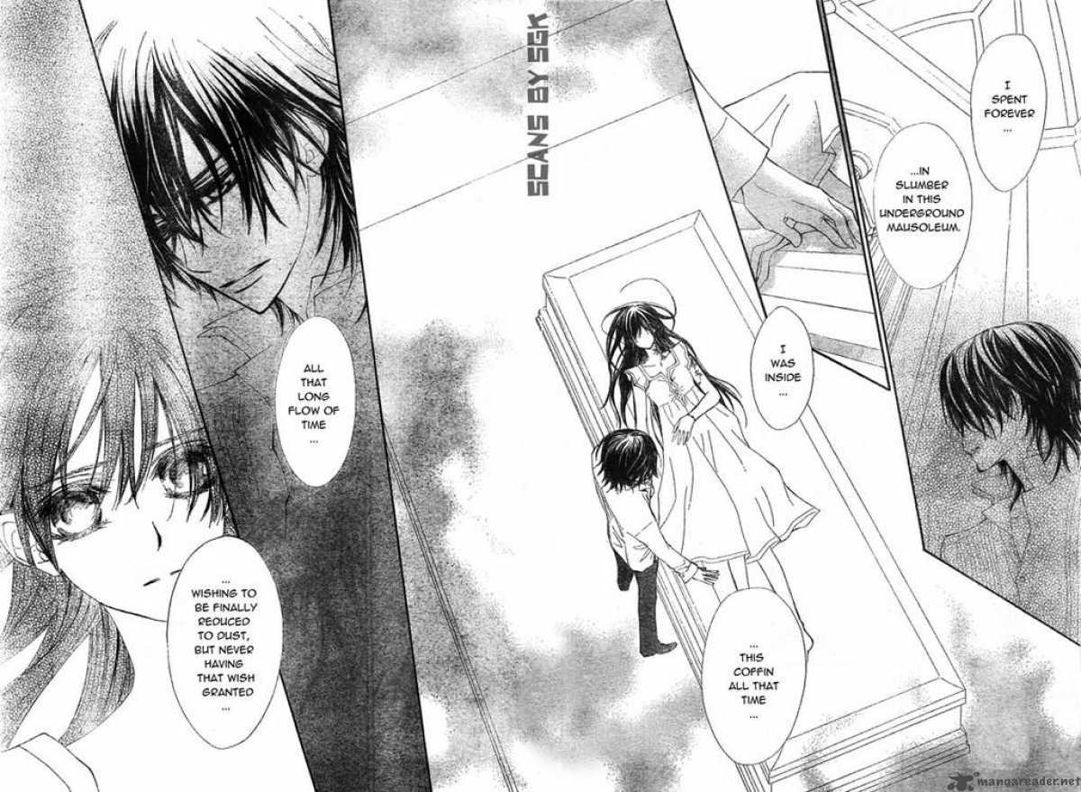 Vampire Knight 61 20