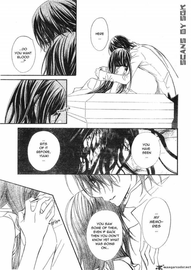 Vampire Knight 61 22