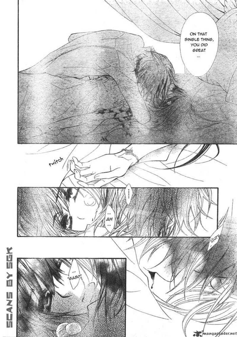 Vampire Knight 61 6