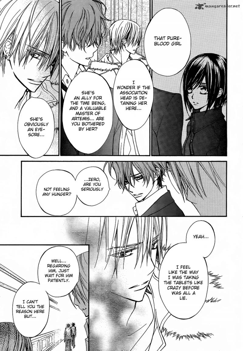 Vampire Knight 89 18