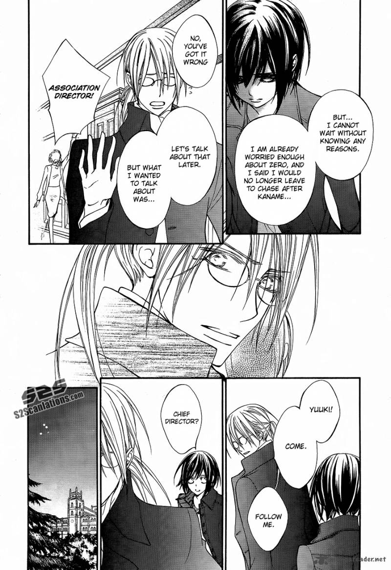 Vampire Knight 89 19