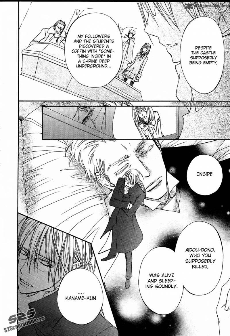 Vampire Knight 89 23