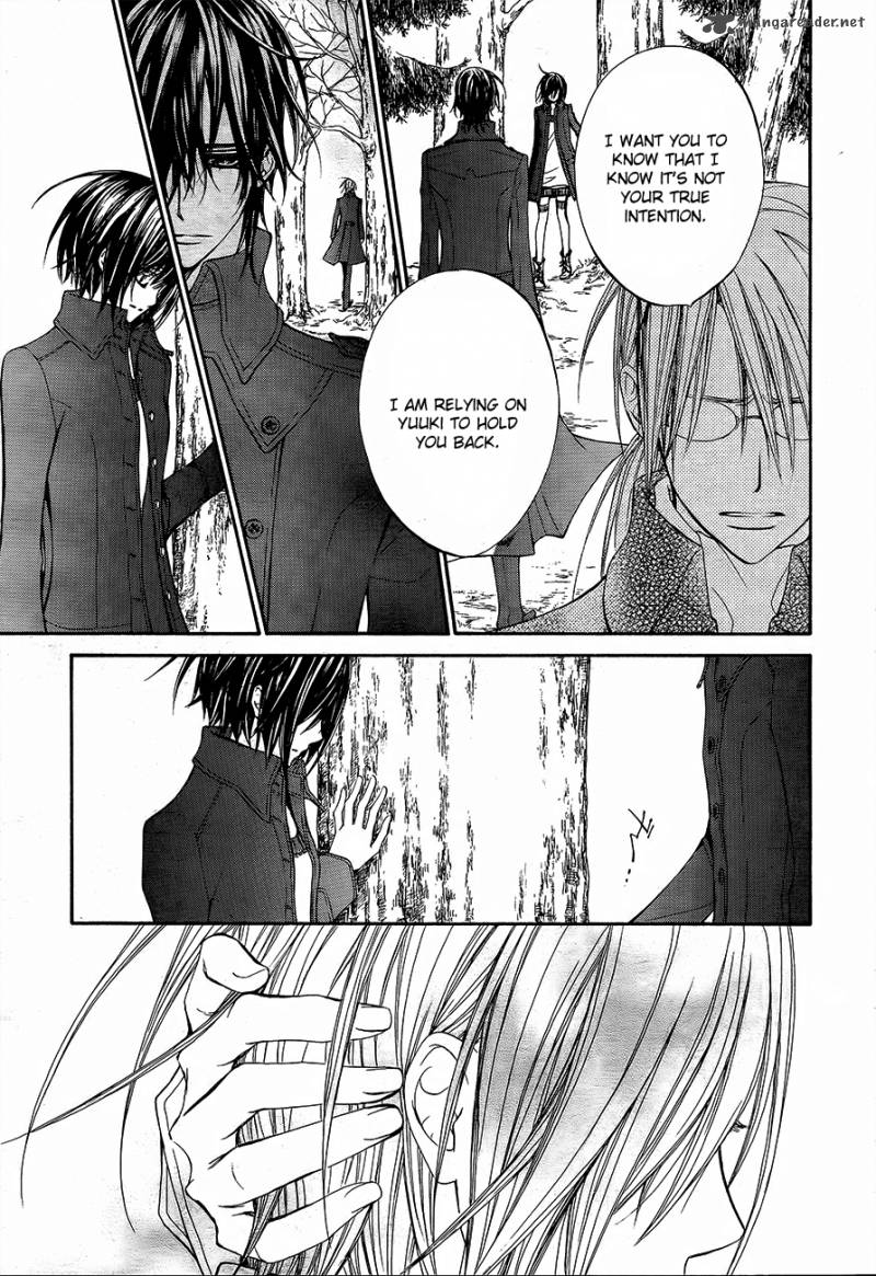 Vampire Knight 89 28