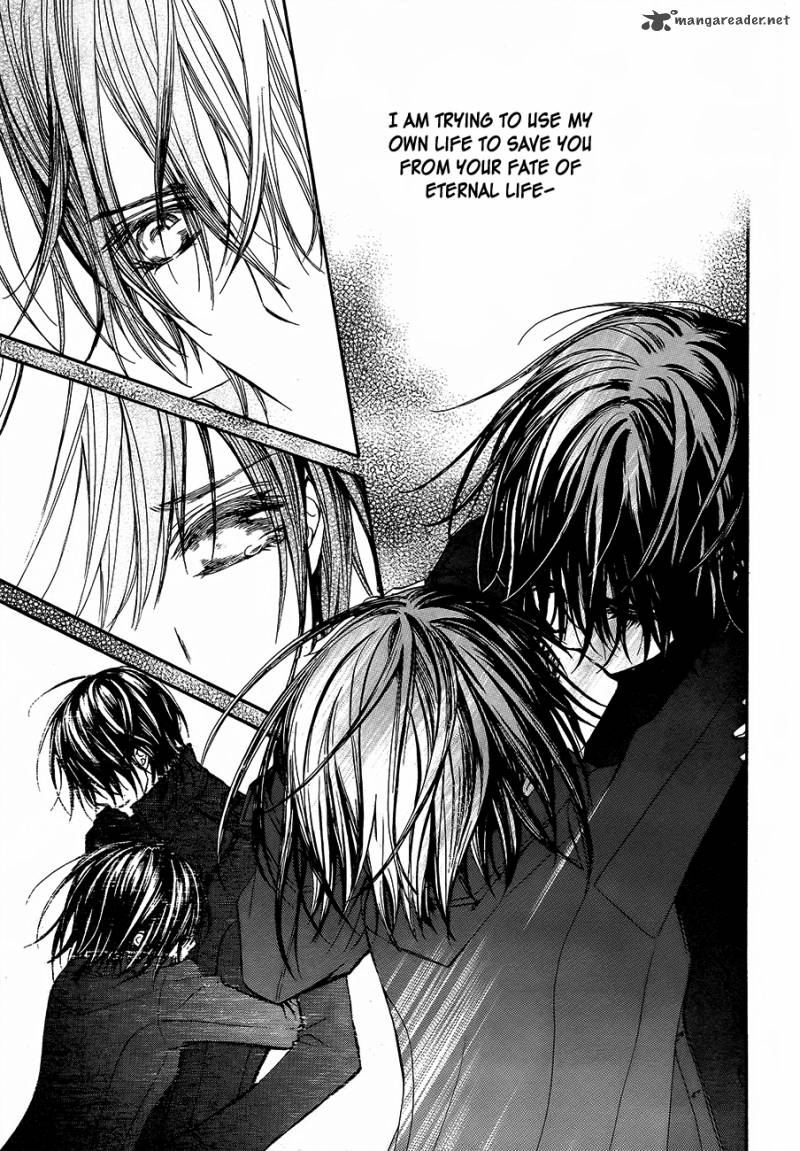 Vampire Knight 89 38