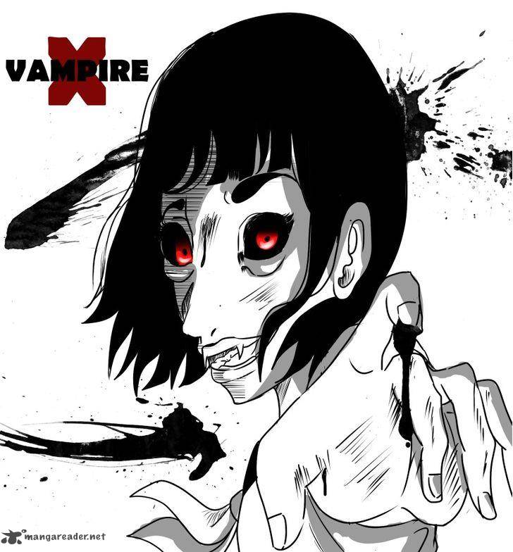 Vampire X 5 2