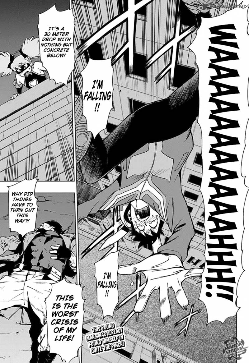 Vigilante Boku No Hero Academia Illegals 1 19
