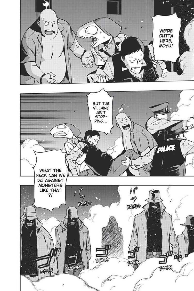 Vigilante Boku No Hero Academia Illegals 101 16