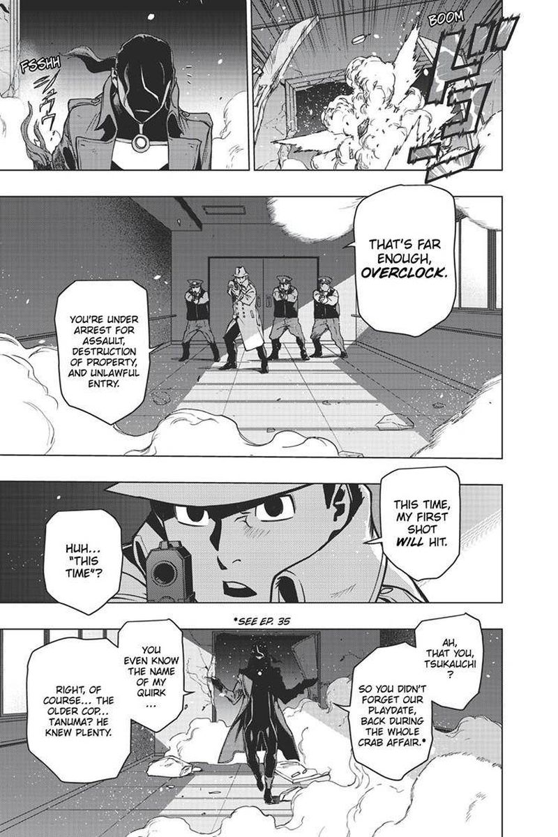 Vigilante Boku No Hero Academia Illegals 102 5
