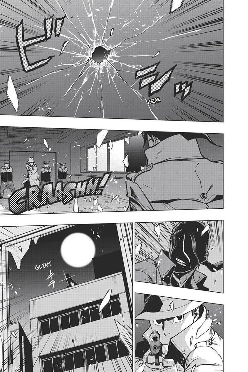 Vigilante Boku No Hero Academia Illegals 102 7