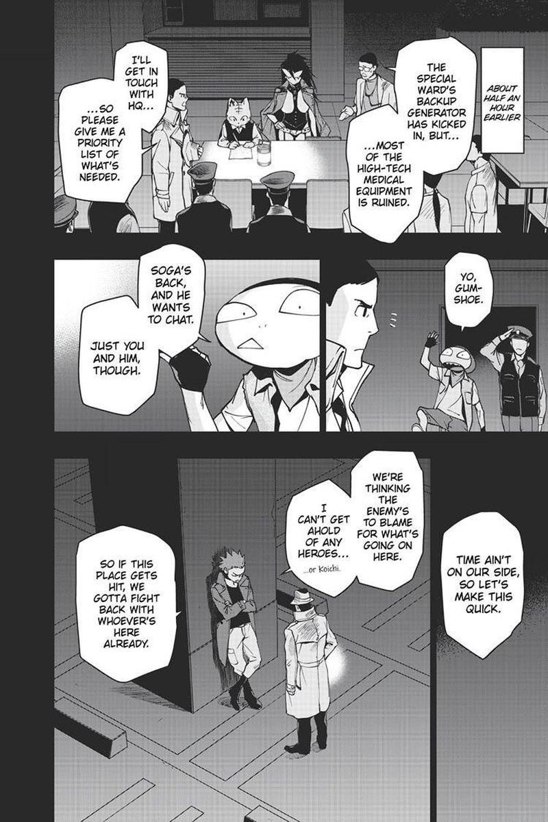 Vigilante Boku No Hero Academia Illegals 102 8