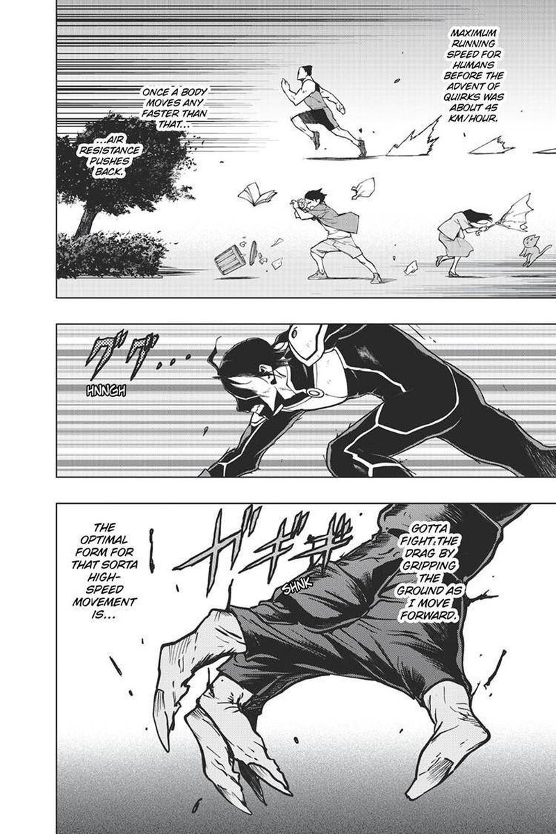 Vigilante Boku No Hero Academia Illegals 106 10