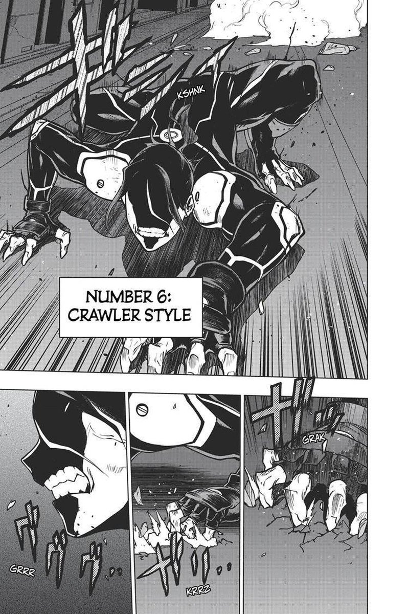 Vigilante Boku No Hero Academia Illegals 106 11