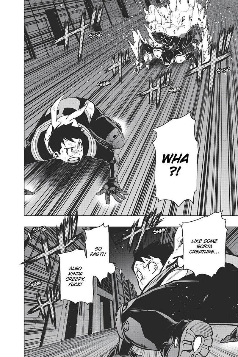 Vigilante Boku No Hero Academia Illegals 106 12