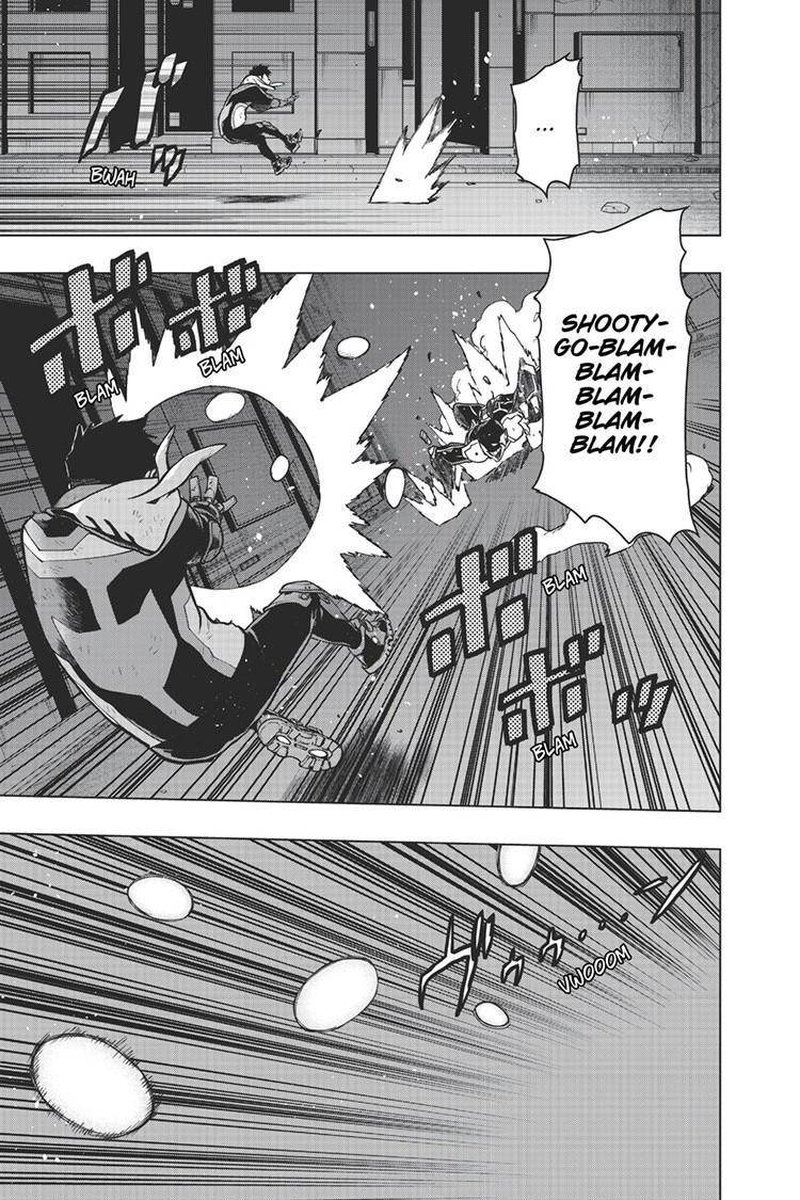 Vigilante Boku No Hero Academia Illegals 106 13