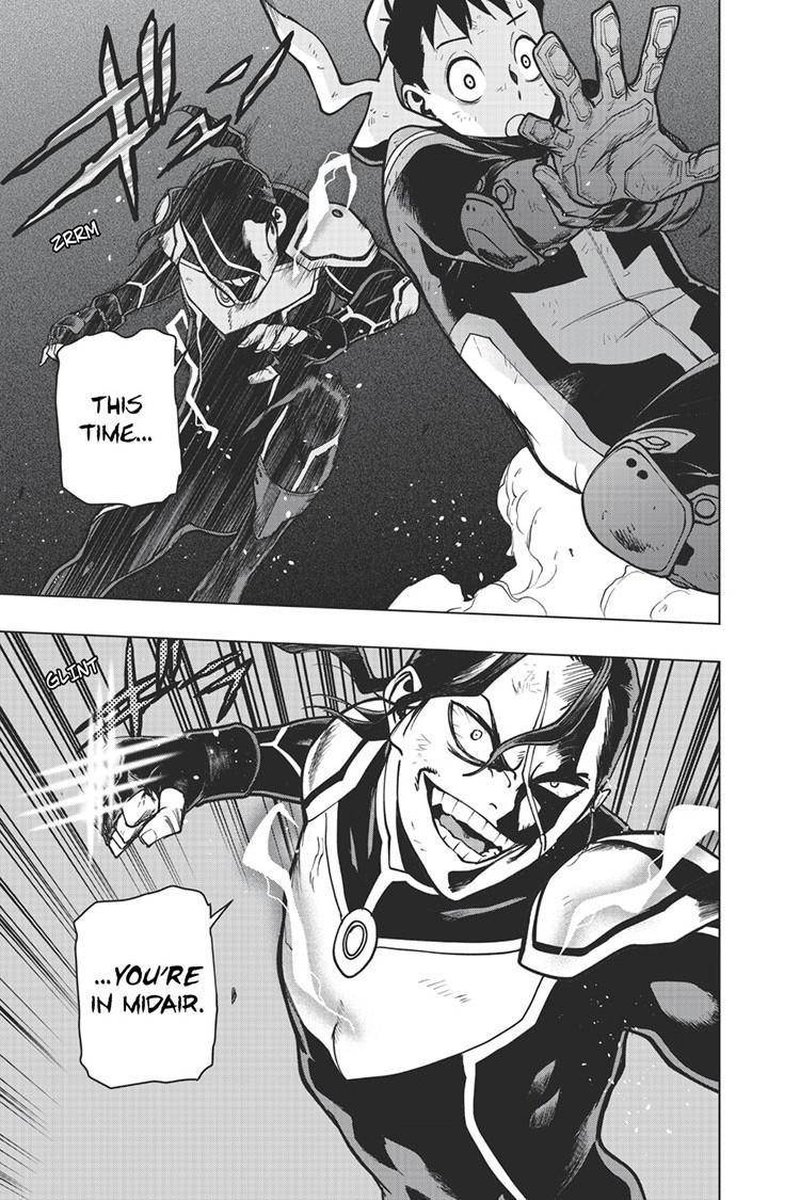 Vigilante Boku No Hero Academia Illegals 106 15
