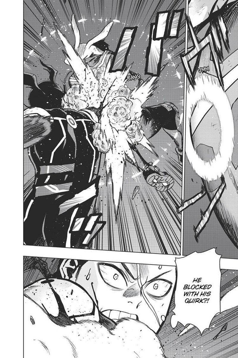 Vigilante Boku No Hero Academia Illegals 106 16