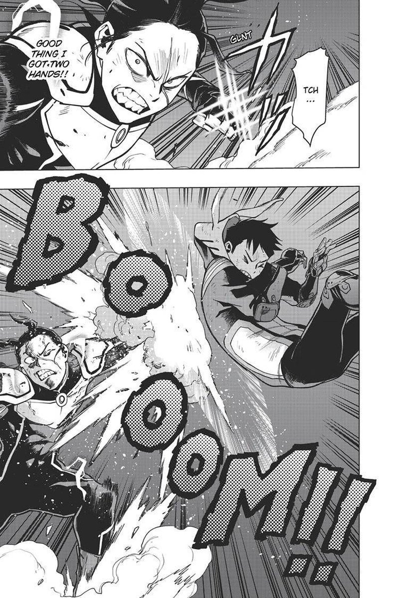 Vigilante Boku No Hero Academia Illegals 106 17