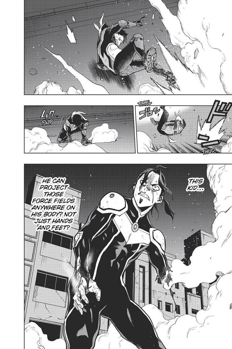 Vigilante Boku No Hero Academia Illegals 106 18