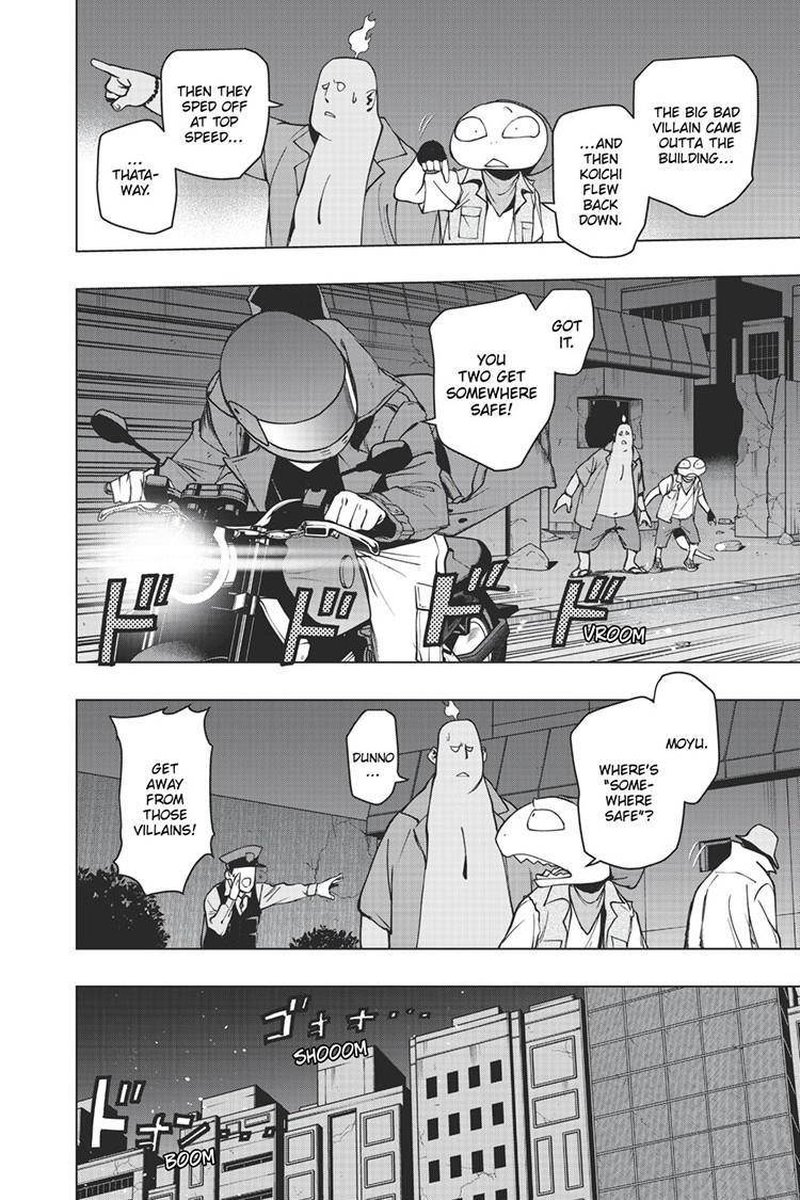 Vigilante Boku No Hero Academia Illegals 106 2