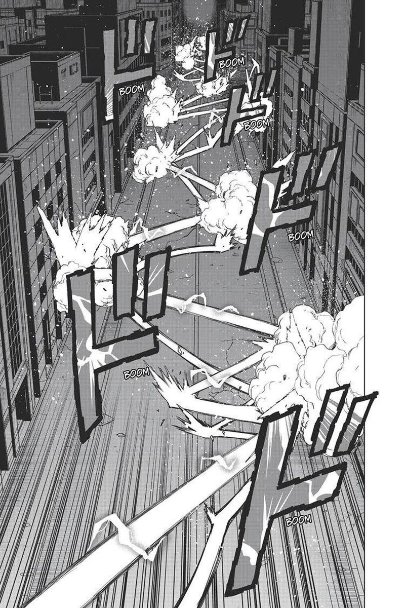 Vigilante Boku No Hero Academia Illegals 106 5