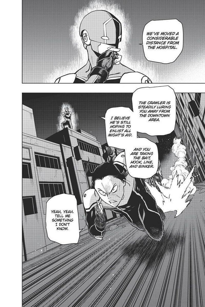 Vigilante Boku No Hero Academia Illegals 106 6