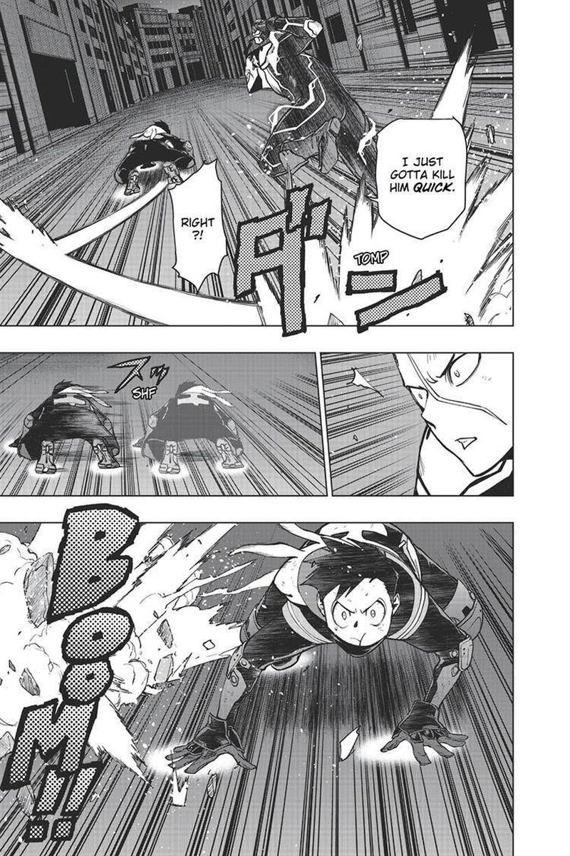 Vigilante Boku No Hero Academia Illegals 106 7