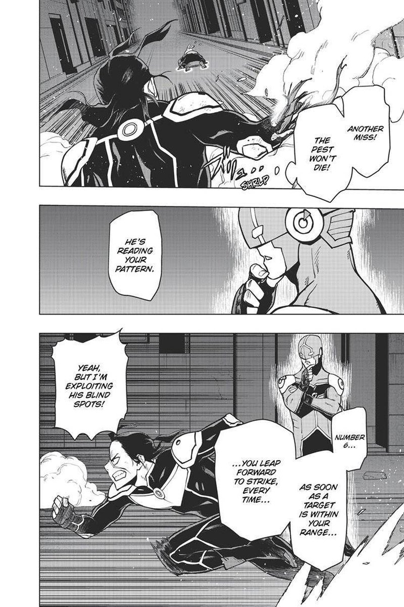 Vigilante Boku No Hero Academia Illegals 106 8