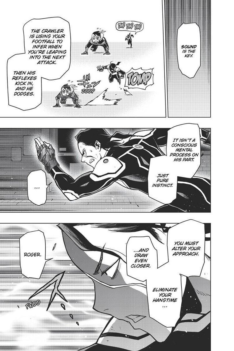 Vigilante Boku No Hero Academia Illegals 106 9