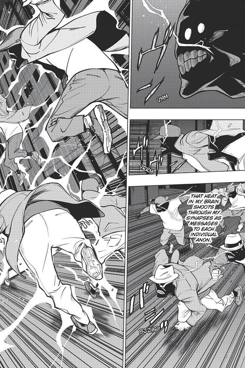 Vigilante Boku No Hero Academia Illegals 109 16