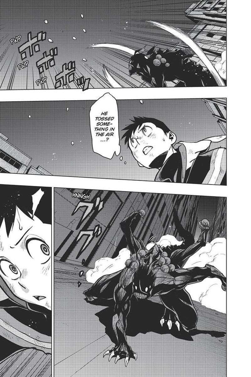 Vigilante Boku No Hero Academia Illegals 109 3