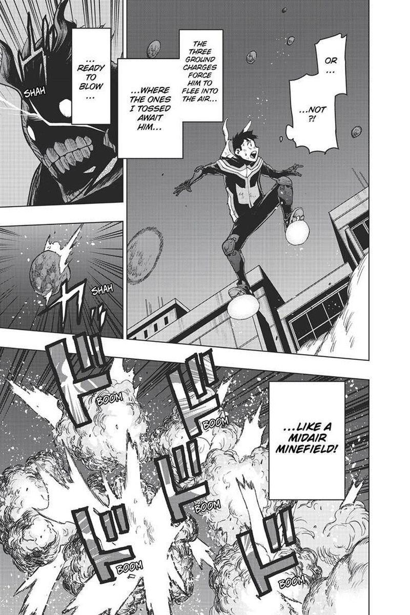 Vigilante Boku No Hero Academia Illegals 109 5