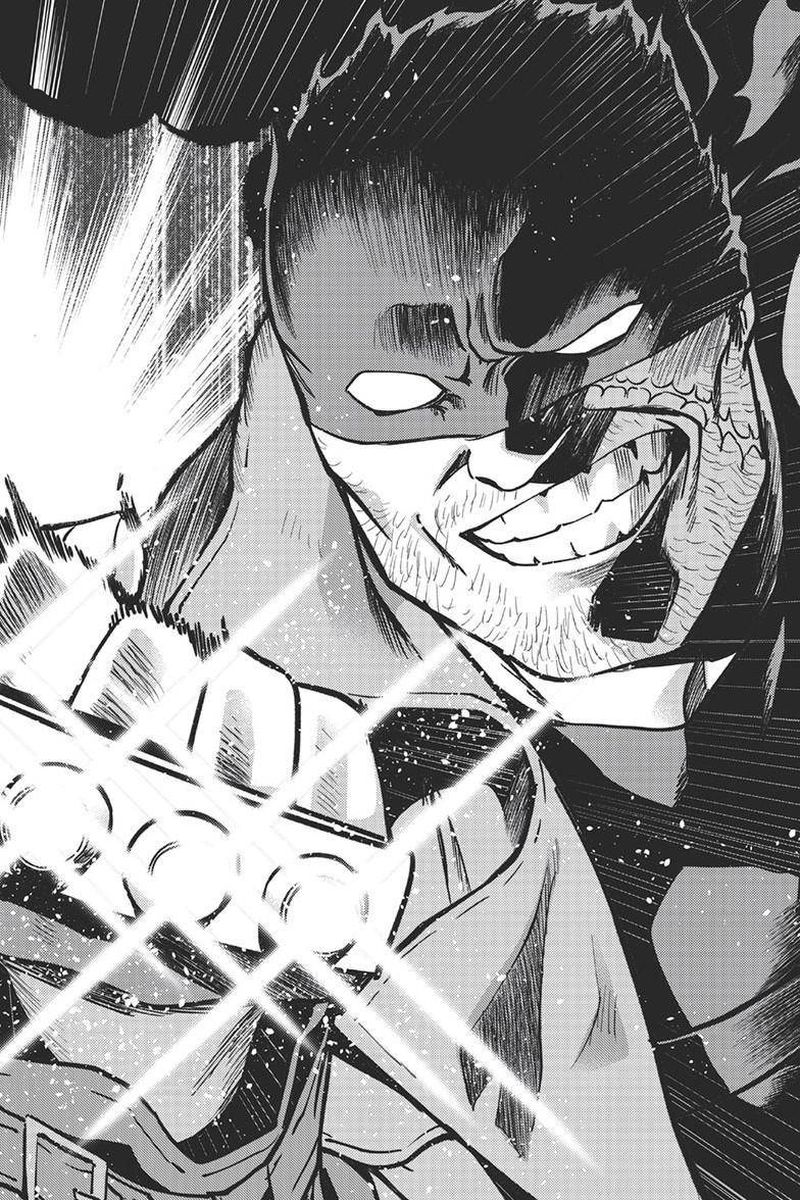 Vigilante Boku No Hero Academia Illegals 116 16
