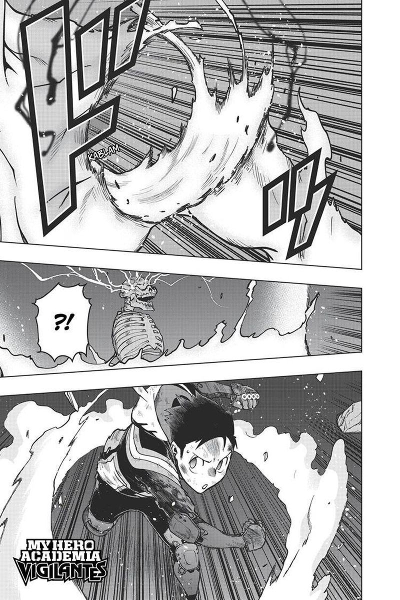 Vigilante Boku No Hero Academia Illegals 118 1