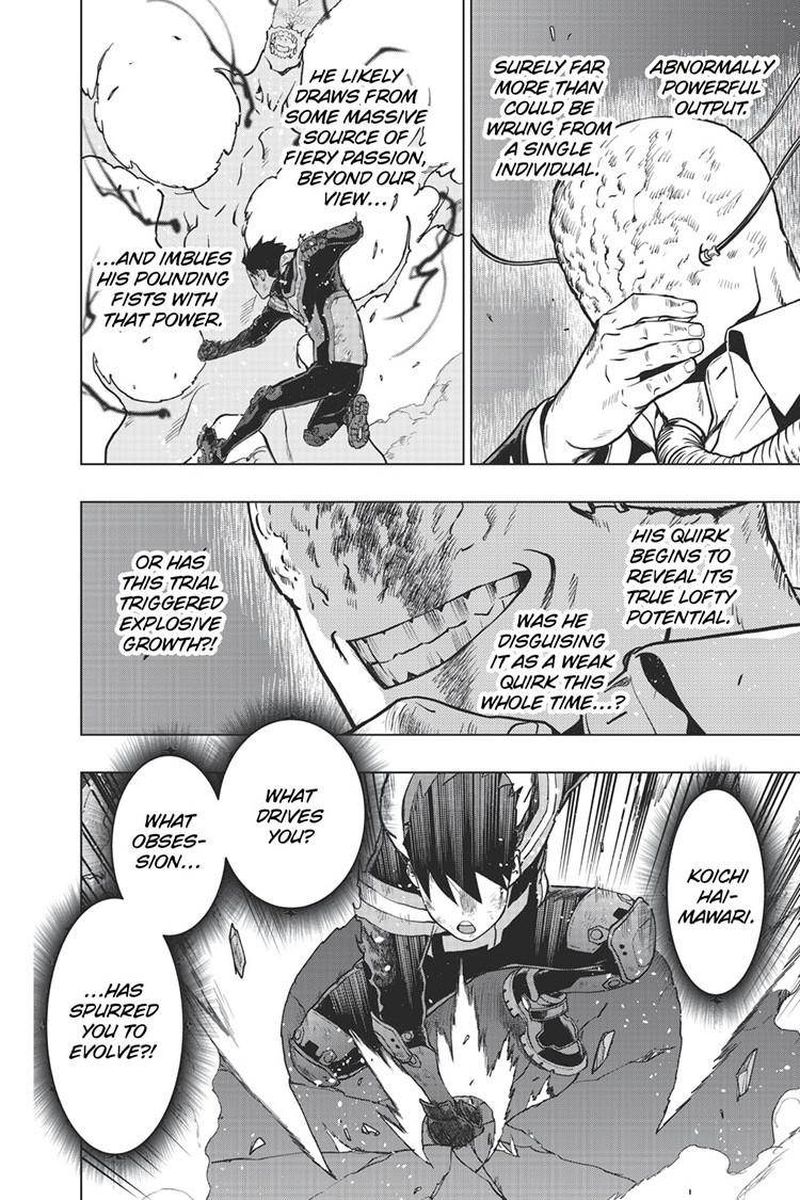 Vigilante Boku No Hero Academia Illegals 118 10