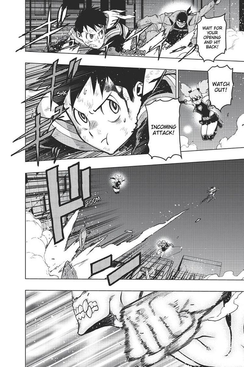 Vigilante Boku No Hero Academia Illegals 118 12