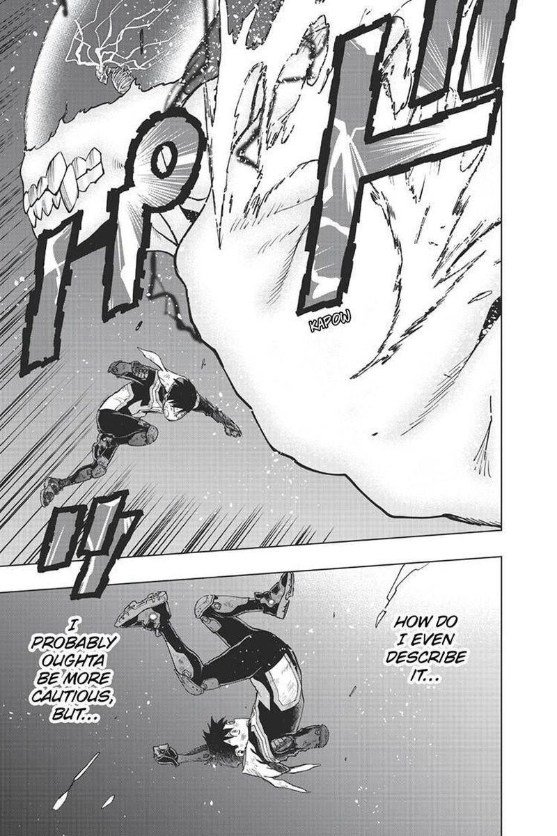 Vigilante Boku No Hero Academia Illegals 118 13